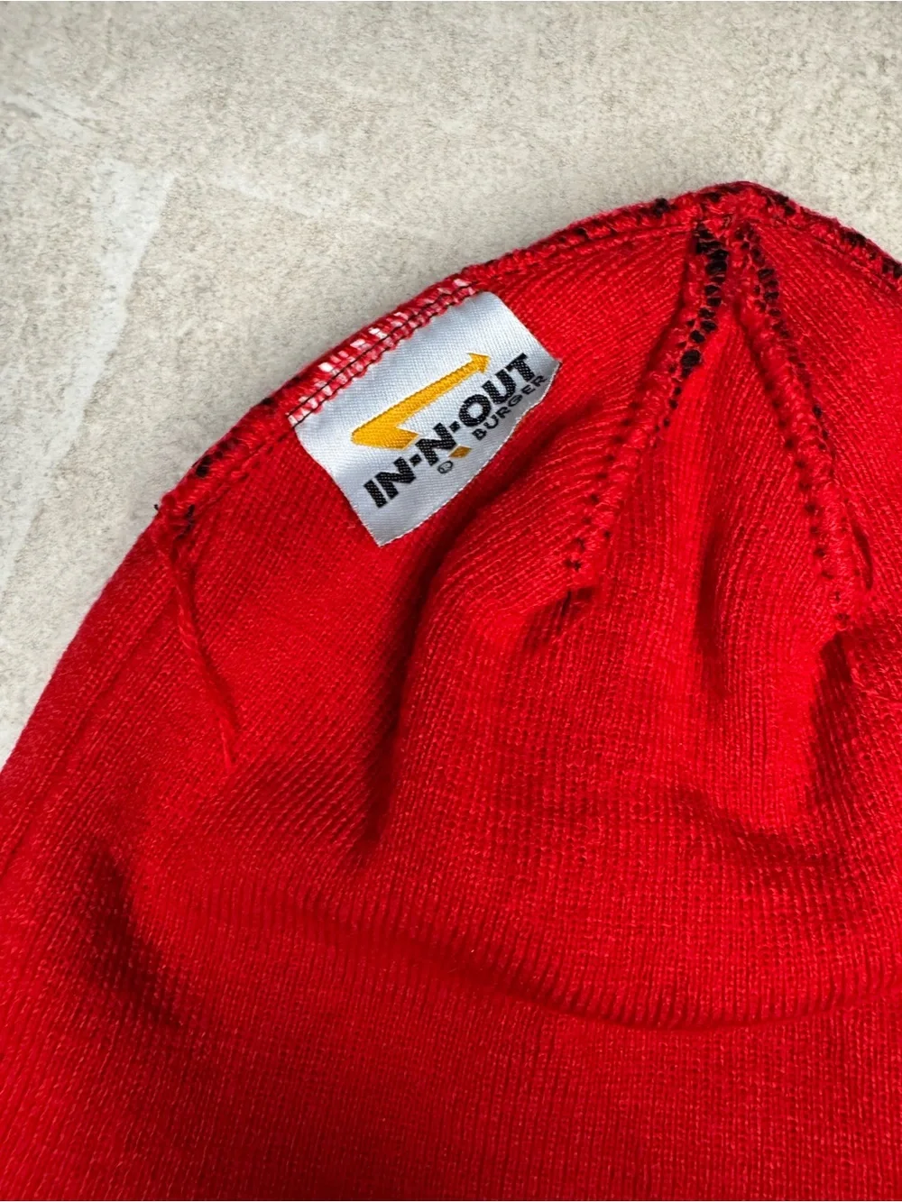 N/A official knit